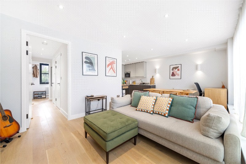 Silvester Road, East Dulwich, London, SE22