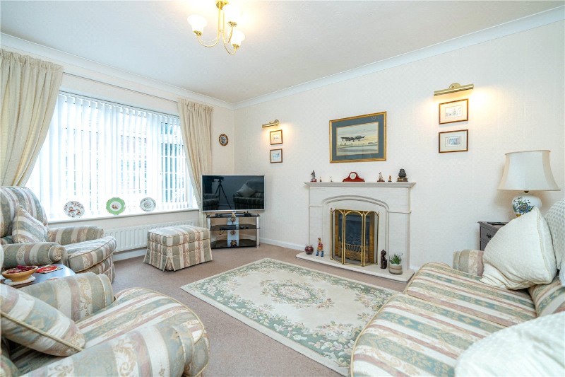 Wyatt Close, Martin, Lincoln, Lincolnshire, LN4