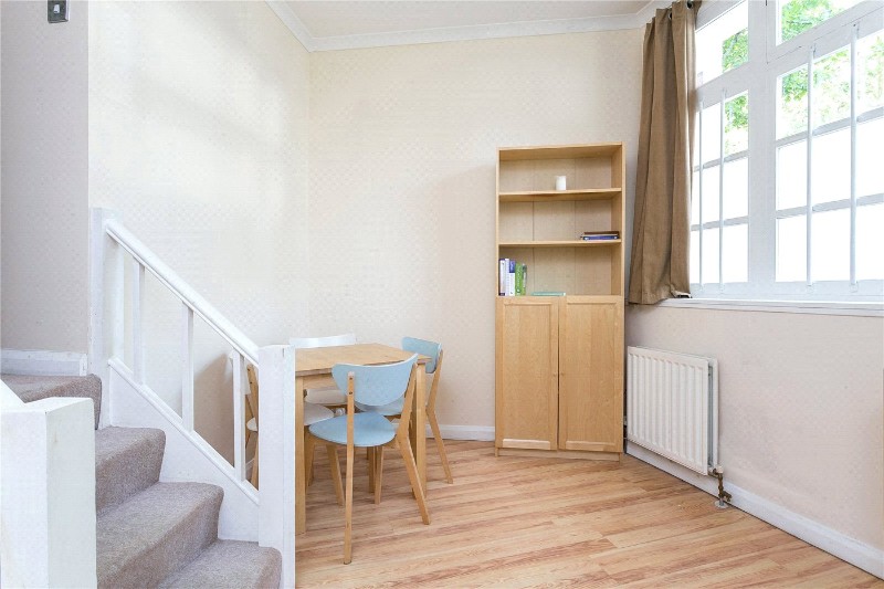 Prebend Street, Angel, N1