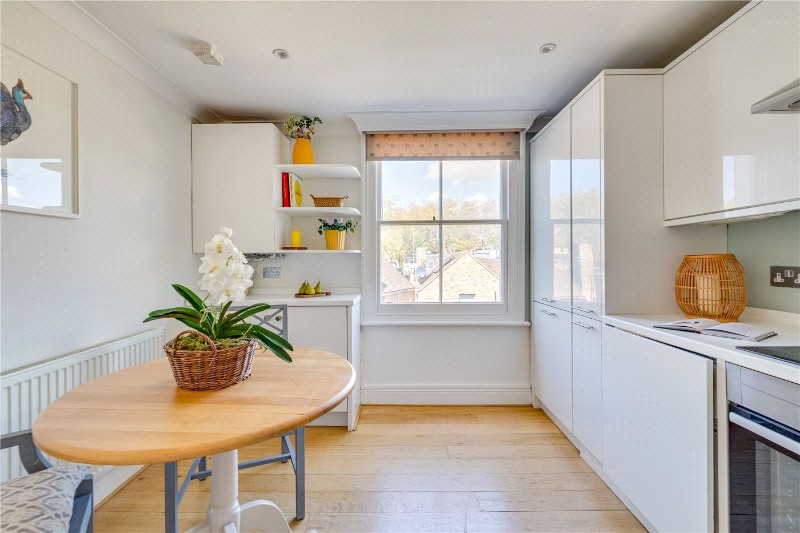 Kempson Road, London, SW6