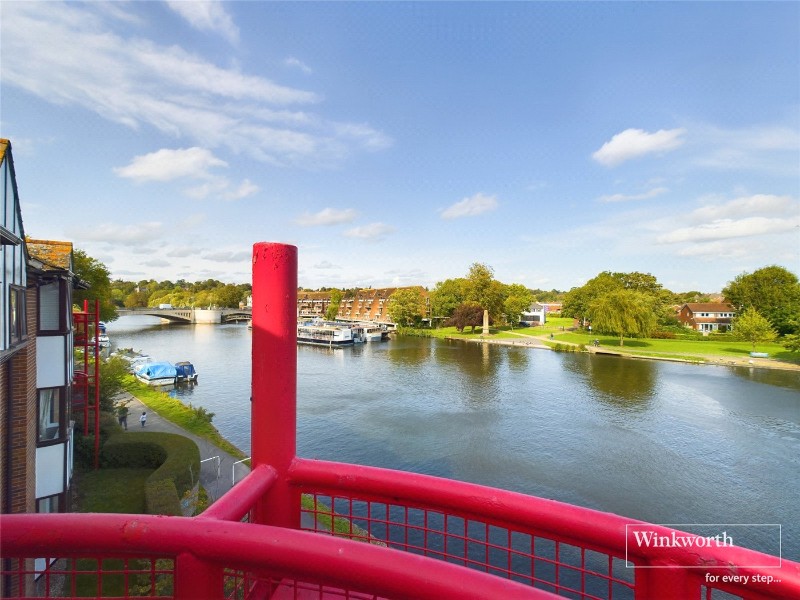 Caversham Wharf, Waterman Place, Reading, Berkshire, RG1