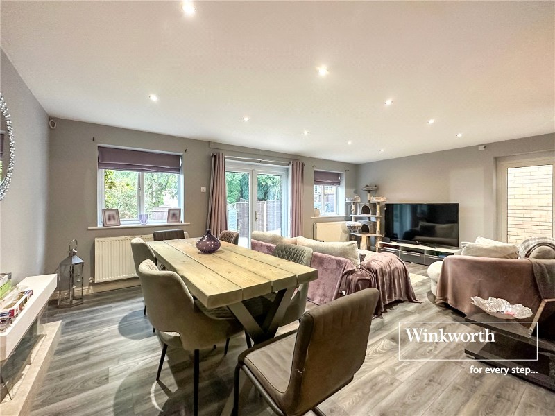 Coppice Avenue, Ferndown, Dorset, BH22