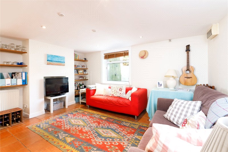 Marlborough Avenue, London, E8