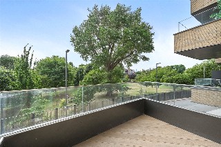 Wood Crescent, London, W12