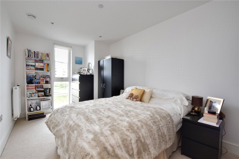 Admirals Tower, 8 Dowells Street, Greenwich, London, SE10