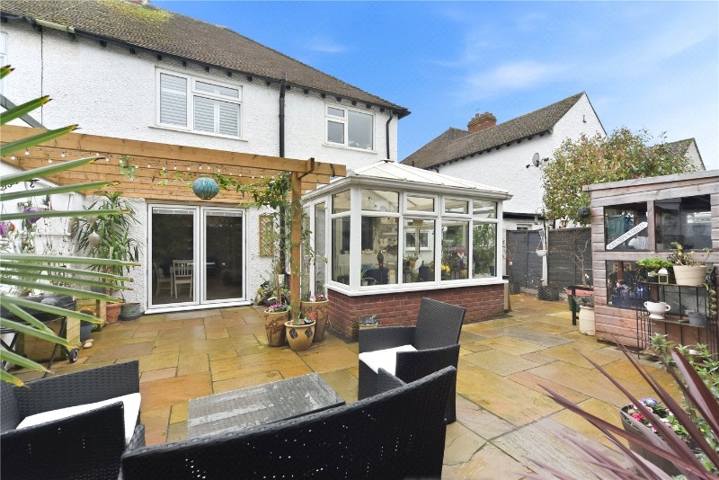 Evesham Road, Stratford-upon-Avon, Warwickshire, CV37
