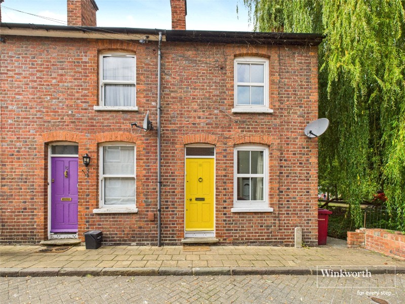 Queens Cottages, Reading, Berkshire, RG1