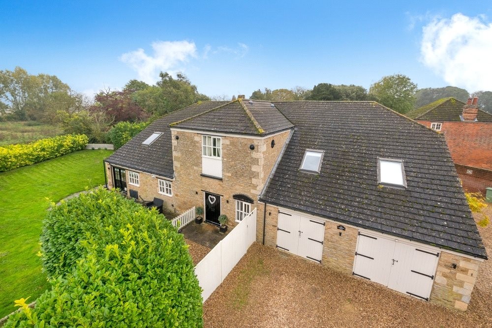 5 bedroom property for sale in Stainfield Road, Hanthorpe, Bourne, PE10