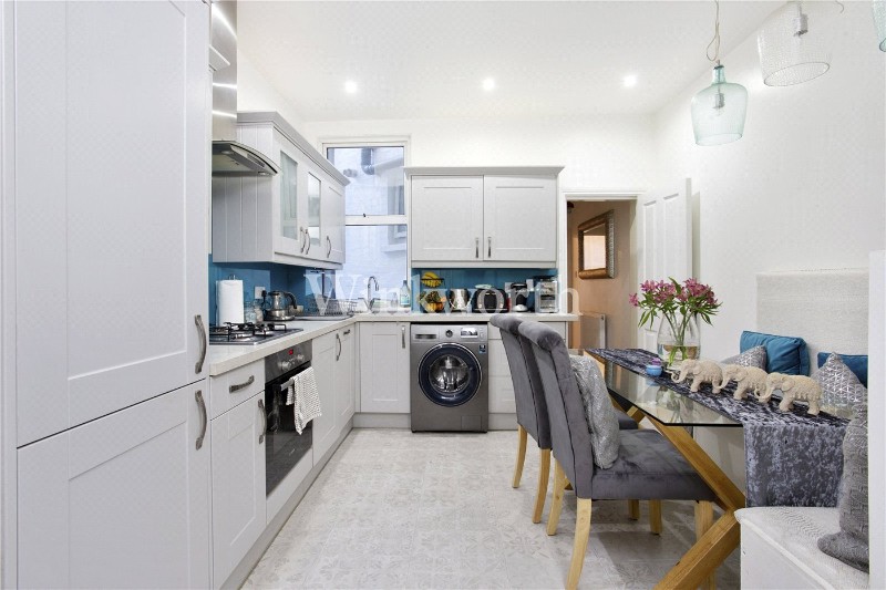 Sirdar Road, London, N22