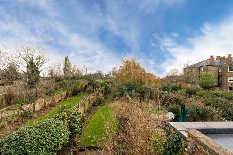 Gondar Gardens, London, NW6