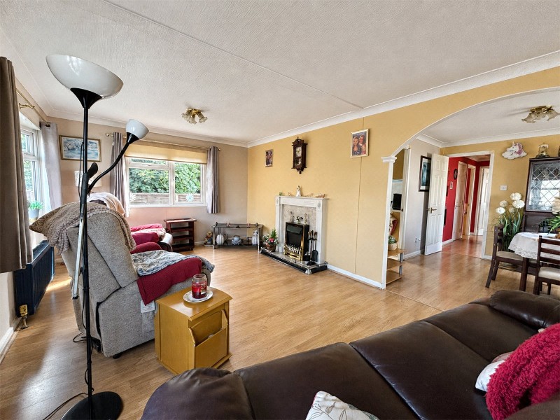 Priory Park, Priory Road, Ruskington, Sleaford, NG34
