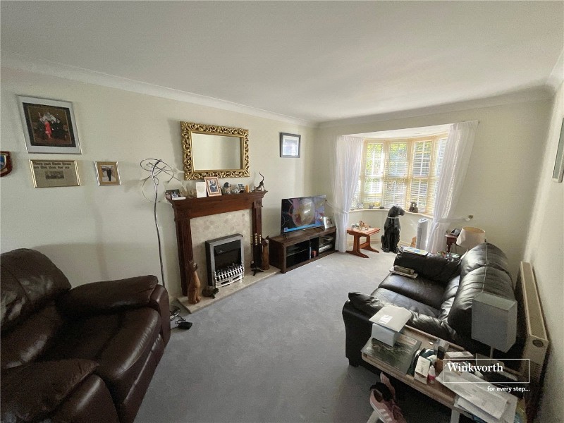 Harriers Close, Highcliffe, Dorset, BH23