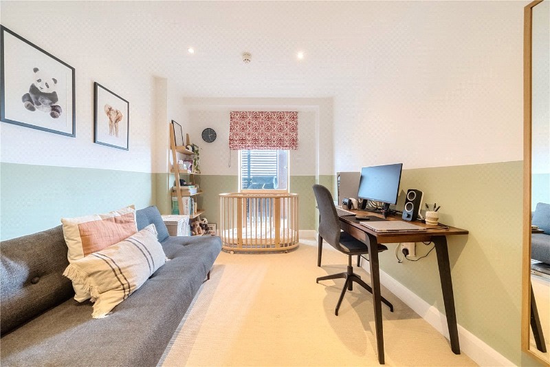 Barry Blandford Way, London, E3