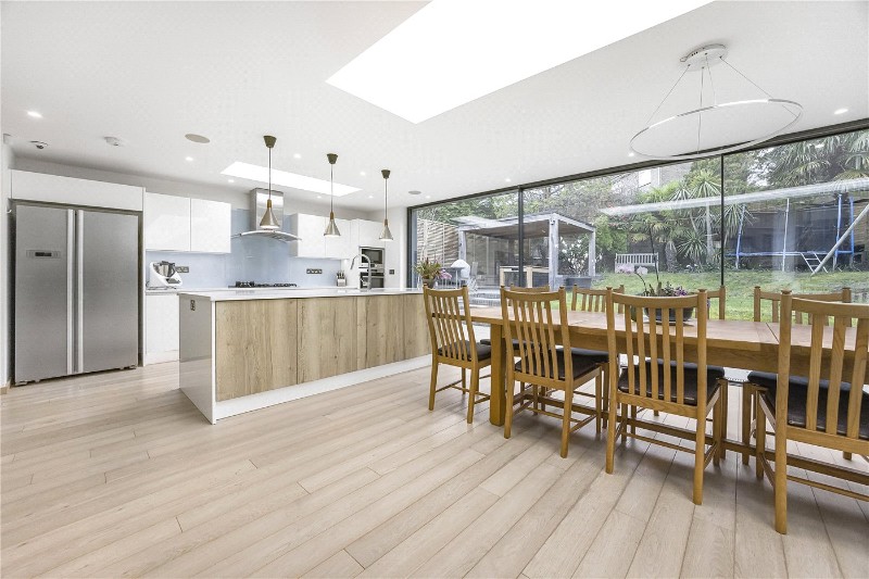 Biscoe Way, Lewisham, London, SE13