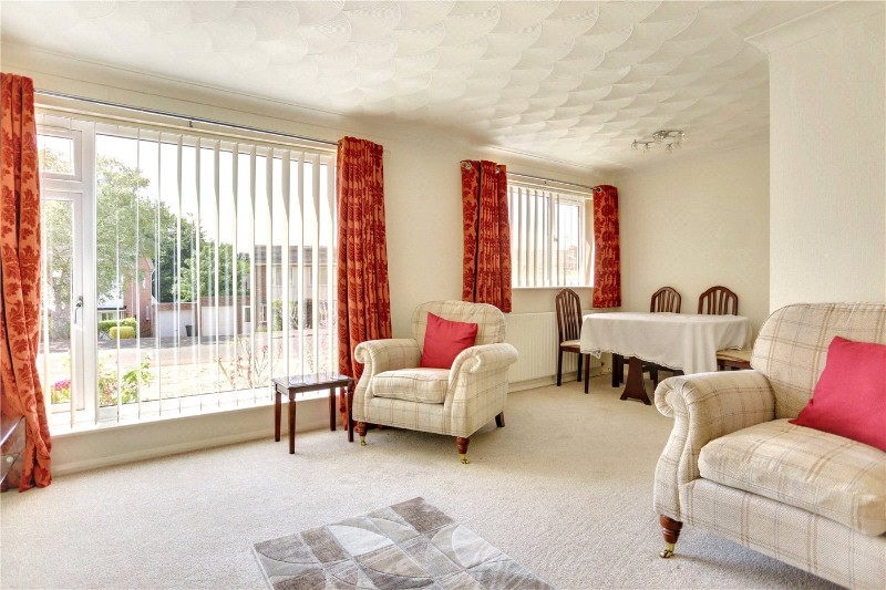 Leng Crescent, Eaton, Norwich, Norfolk, NR4