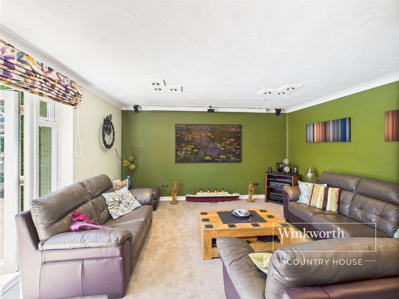 Beechfield Lane, Frilsham, Thatcham, Berkshire, RG18