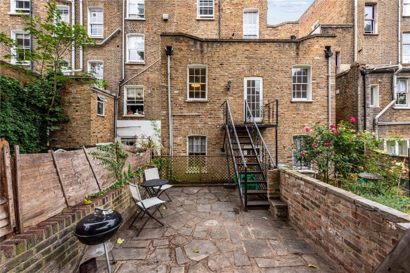 Oakley Road, Islington, N1