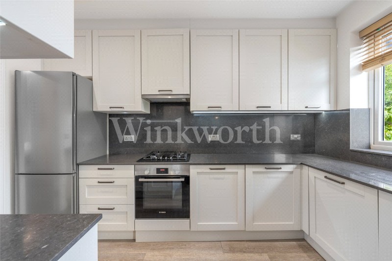 The Mount, 214 Creighton Avenue, London, N2