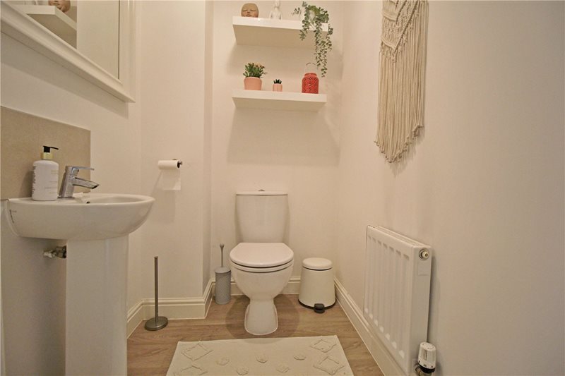 Harrier Way, Market Deeping, Peterborough, Lincolnshire, PE6