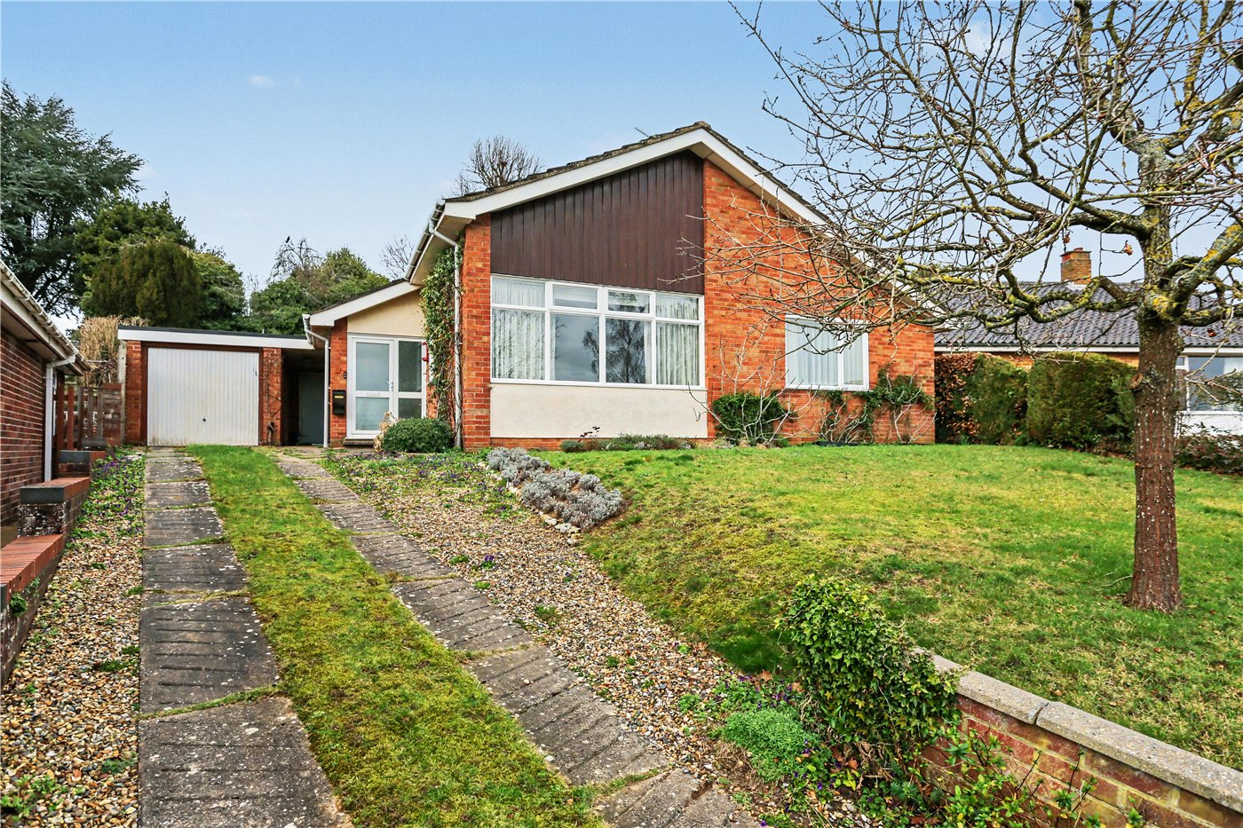 Parsons Mead, Eaton, Norwich, Norfolk, NR4
