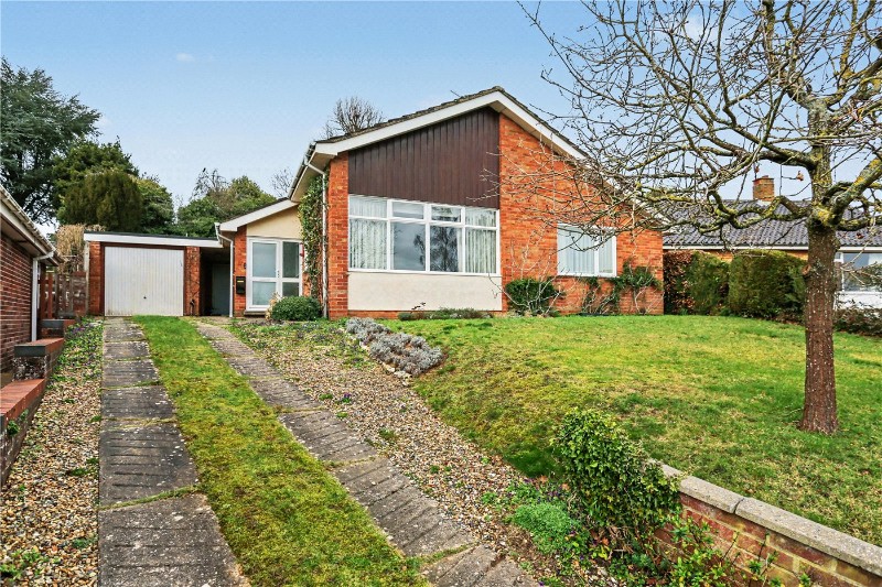 Parsons Mead, Eaton, Norwich, Norfolk, NR4