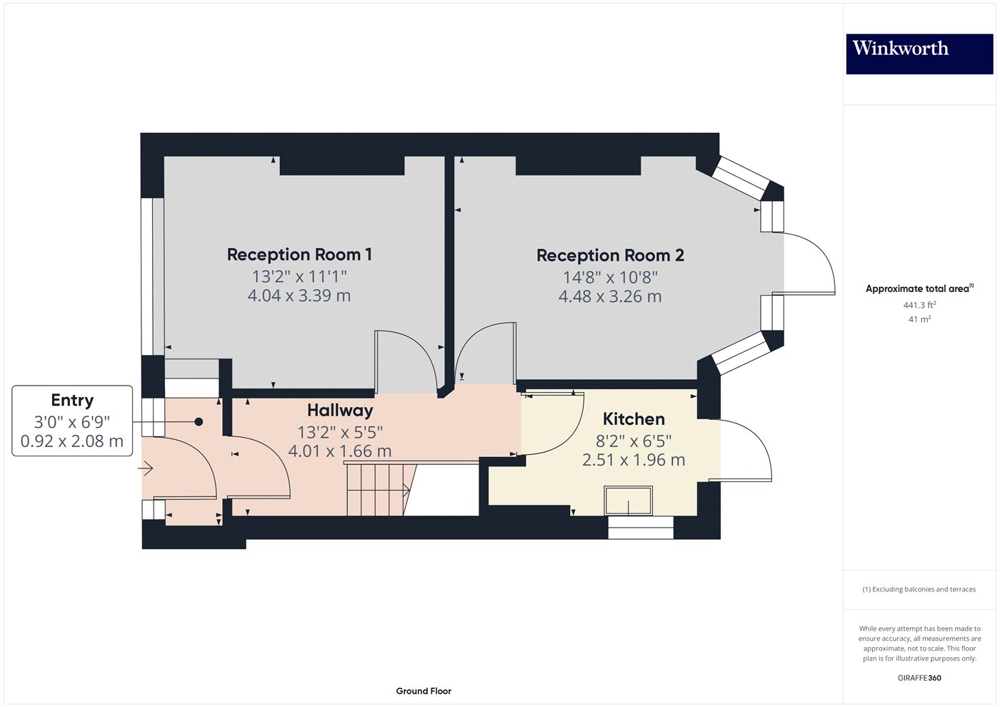 Gf Floorplan