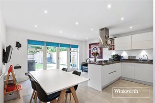 Wilkes Close, Mill Hill, Barnet, London, NW7