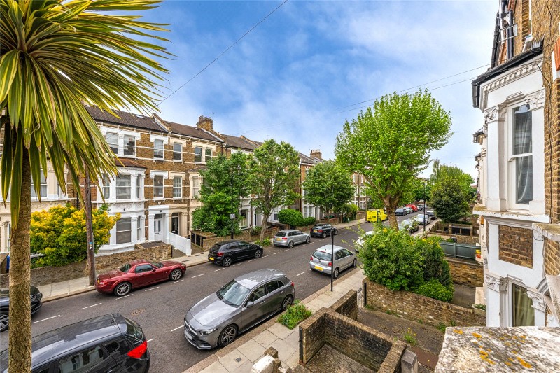Ashmore Road, London, W9