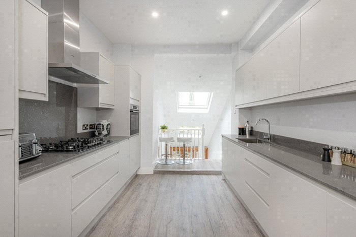Ordnance Hill, St John&#39;s Wood, London, NW8