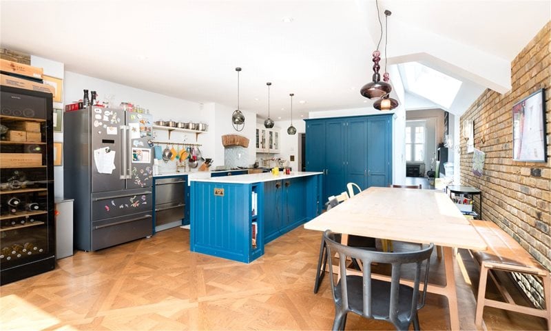Chelverton Road, London, SW15