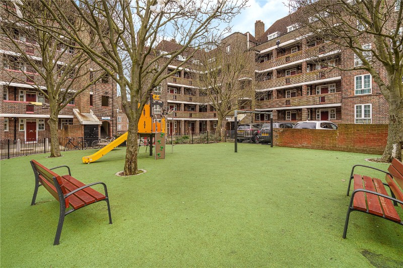 East Dulwich Estate, East Dulwich, London, SE22