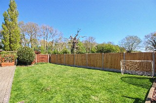Old Hall Gardens, Brooke, Norwich, Norfolk, NR15