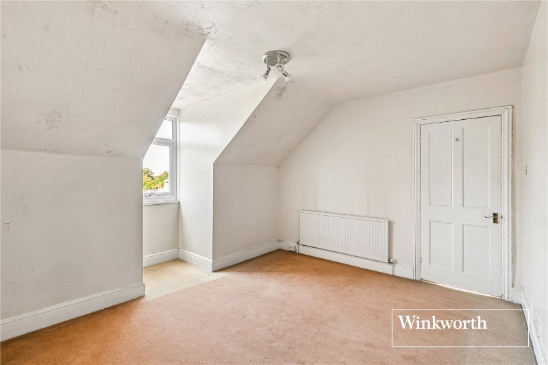 Elm Park Road, Finchley, London, United Kingdom, N3
