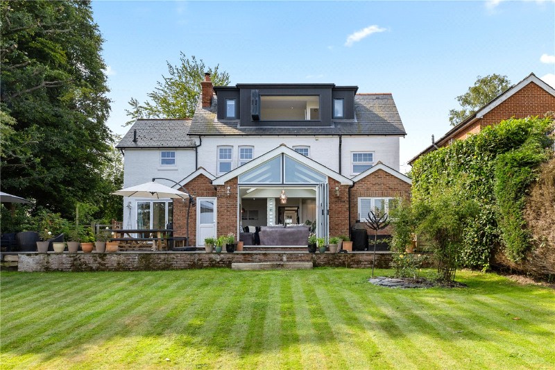 Wimble Hill, Farnham, Hampshire, GU10