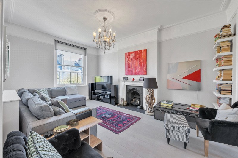 Warrington Crescent, Maida Vale, London, W9