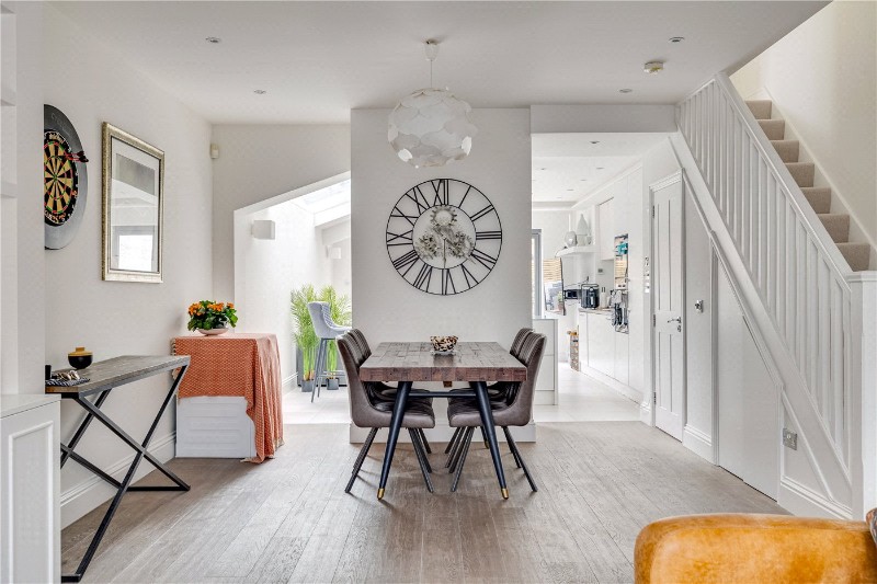 Humbolt Road, London, W6