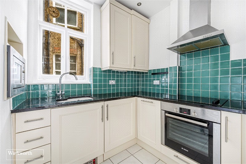 Arlington Park Mansions, Sutton Lane North, London, W4