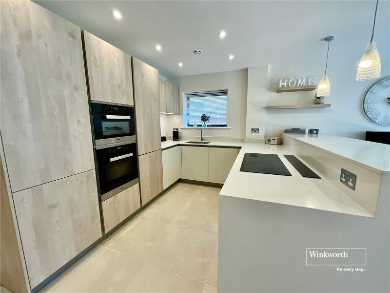 Needles Watch, 6 Wharncliffe Gardens, Highcliffe-On-Sea, Dorset, BH23