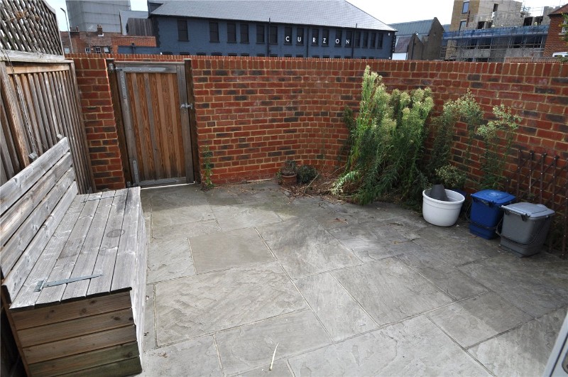 Pound Lane, Canterbury, Kent, CT1