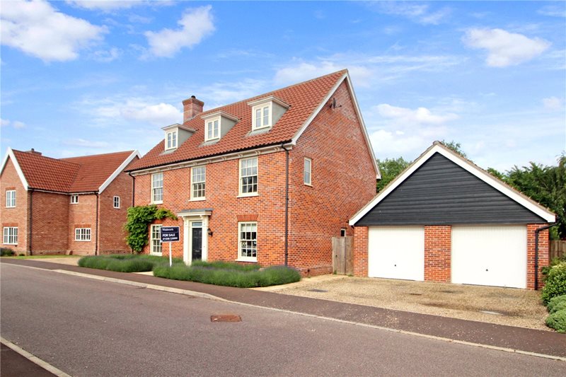 Wensum Road, Stoke Holy Cross, Norwich, Norfolk, NR14