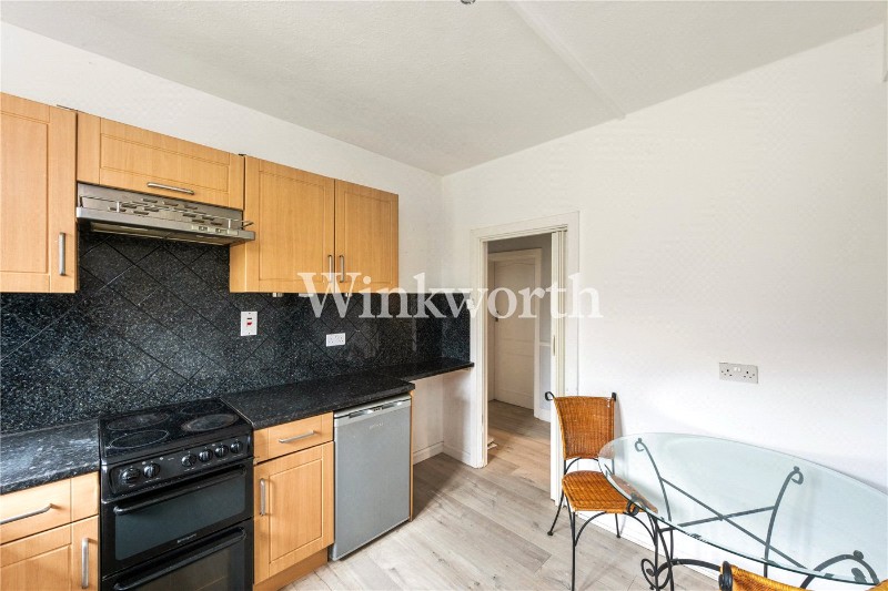 Manor Court, High Street, London, N14