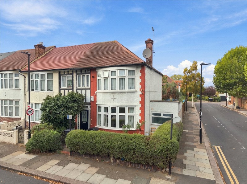Wilmot Road, London, N17