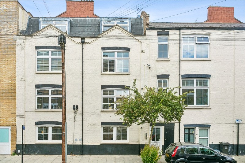 Beatty Road, London, N16