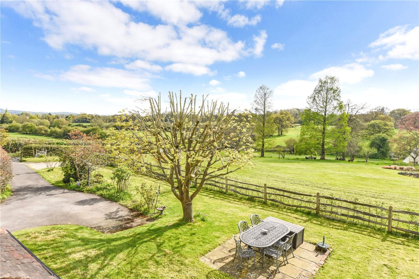 4 bedroom property for sale in Ridge Common Lane, Steep, Petersfield