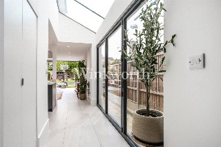 Old Park Road, London, N13