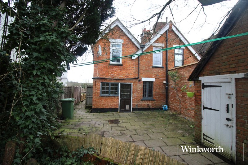 Hogg Lane, Elstree, Borehamwood, Hertfordshire, WD6