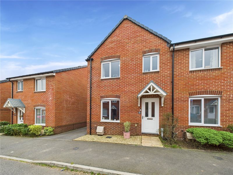 Gale Way, Tiverton, Devon, EX16
