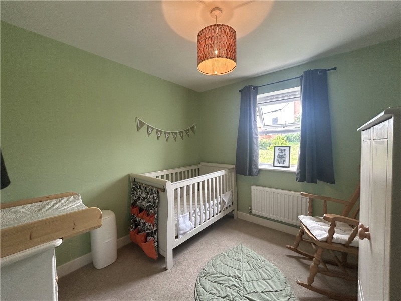 Tarka Way, Crediton, Devon, EX17