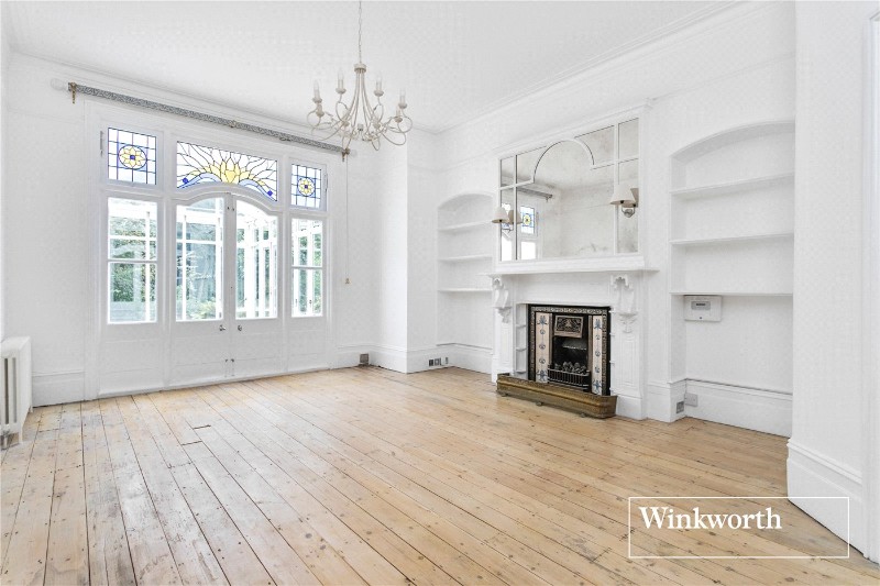 Church Crescent, Finchley, London, N3