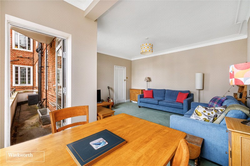 Watchfield Court, Sutton Court Road, London, W4